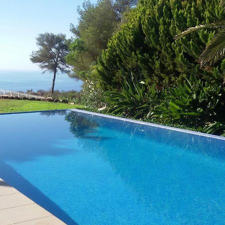 Villa Amadeus Xabia Balcon del Mar Ngoại thất bức ảnh