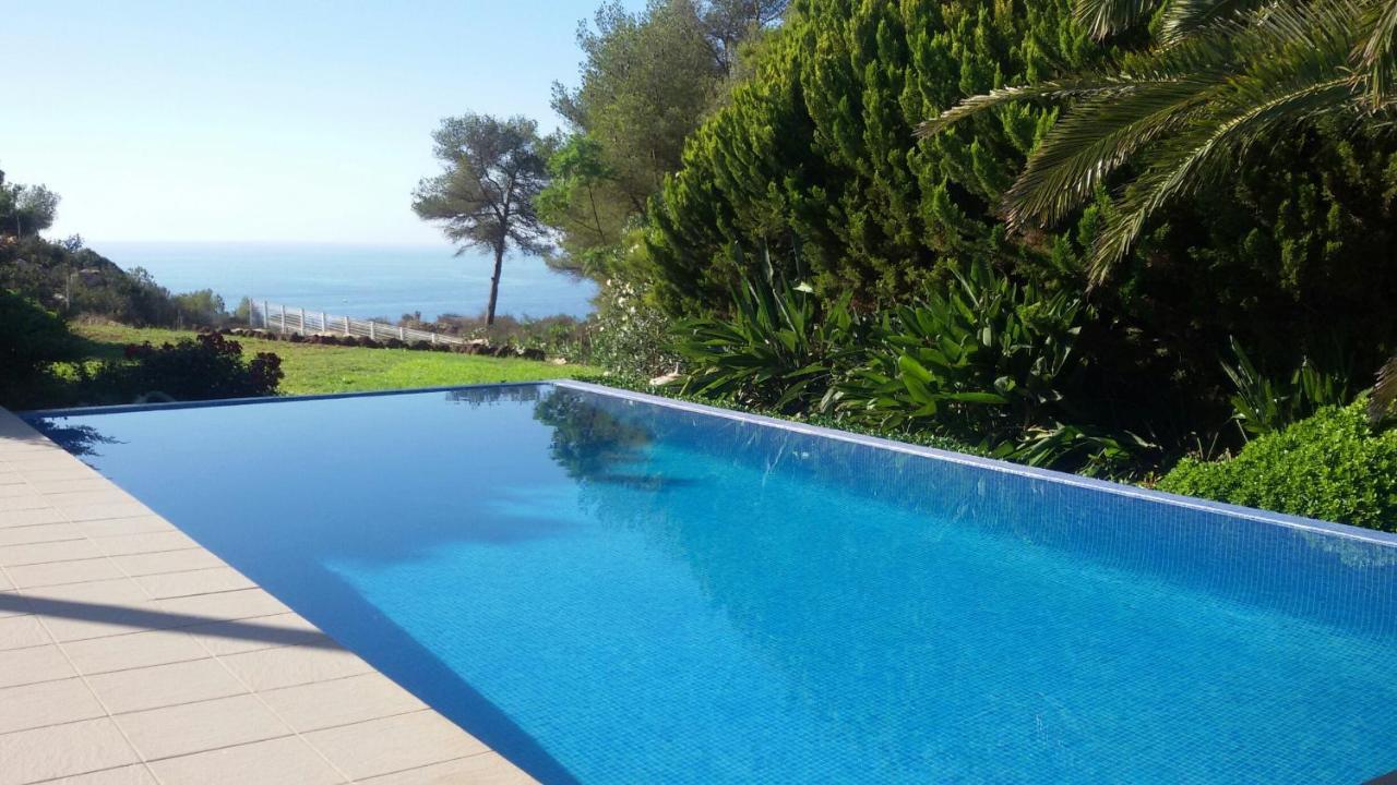 Villa Amadeus Xabia Balcon del Mar Ngoại thất bức ảnh