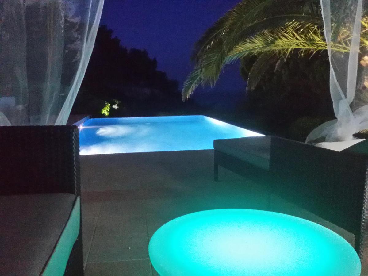 Villa Amadeus Xabia Balcon del Mar Ngoại thất bức ảnh
