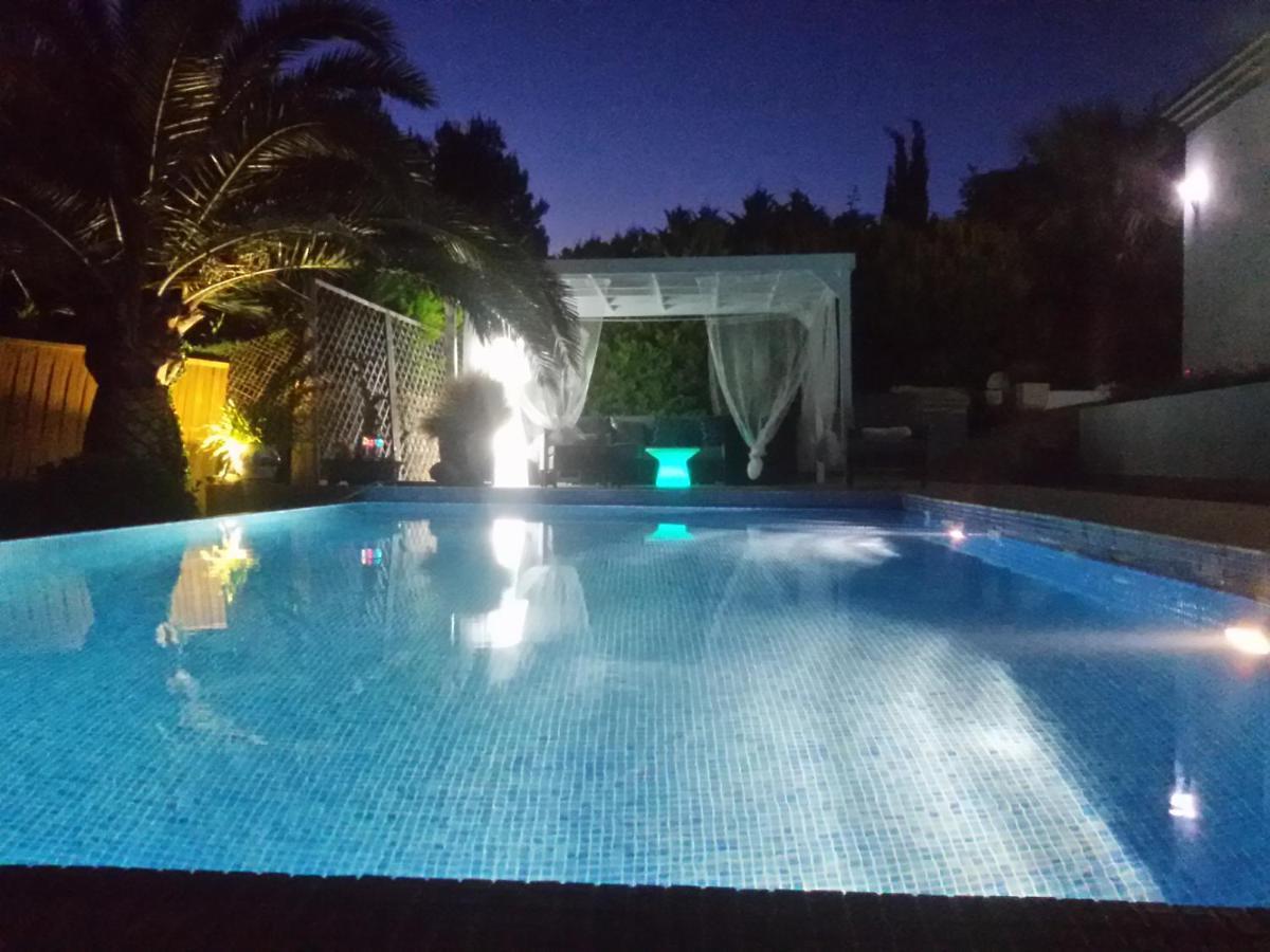 Villa Amadeus Xabia Balcon del Mar Ngoại thất bức ảnh