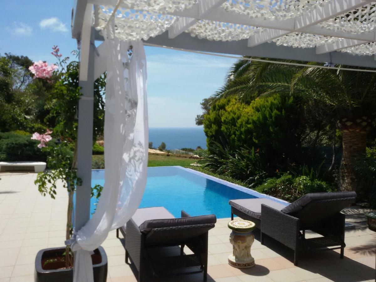 Villa Amadeus Xabia Balcon del Mar Ngoại thất bức ảnh