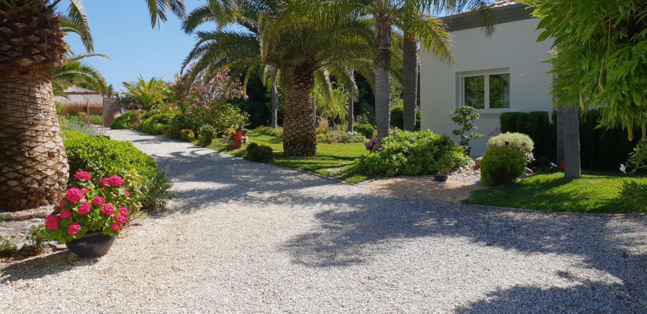Villa Amadeus Xabia Balcon del Mar Ngoại thất bức ảnh