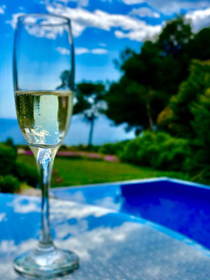 Villa Amadeus Xabia Balcon del Mar Ngoại thất bức ảnh
