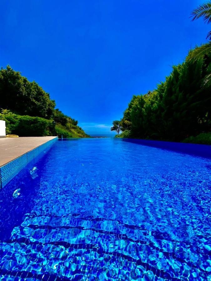 Villa Amadeus Xabia Balcon del Mar Ngoại thất bức ảnh