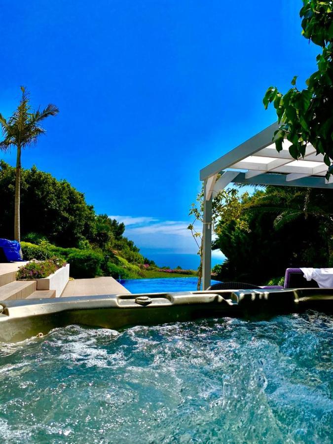 Villa Amadeus Xabia Balcon del Mar Ngoại thất bức ảnh