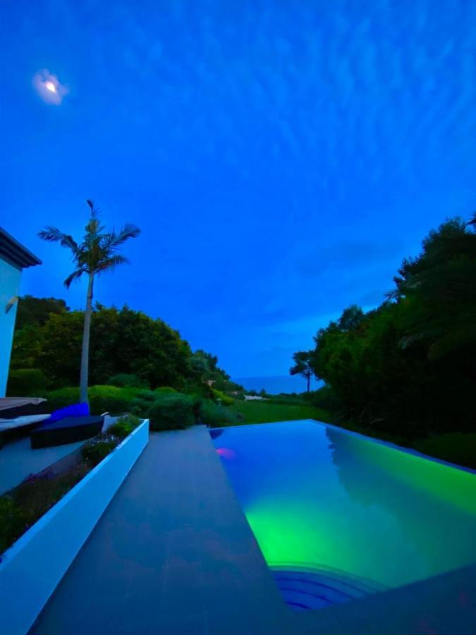 Villa Amadeus Xabia Balcon del Mar Ngoại thất bức ảnh