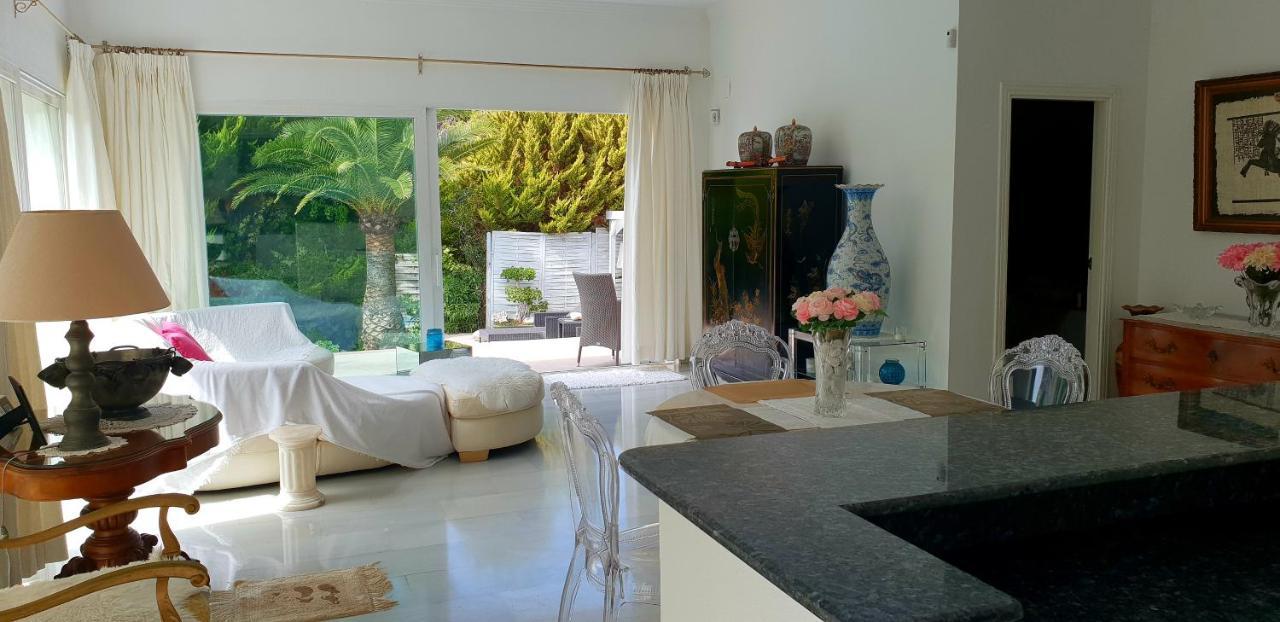 Villa Amadeus Xabia Balcon del Mar Ngoại thất bức ảnh