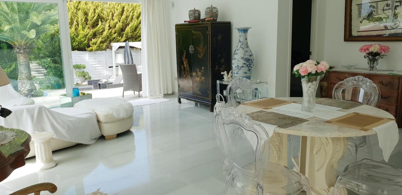 Villa Amadeus Xabia Balcon del Mar Ngoại thất bức ảnh