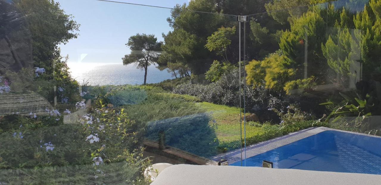 Villa Amadeus Xabia Balcon del Mar Ngoại thất bức ảnh