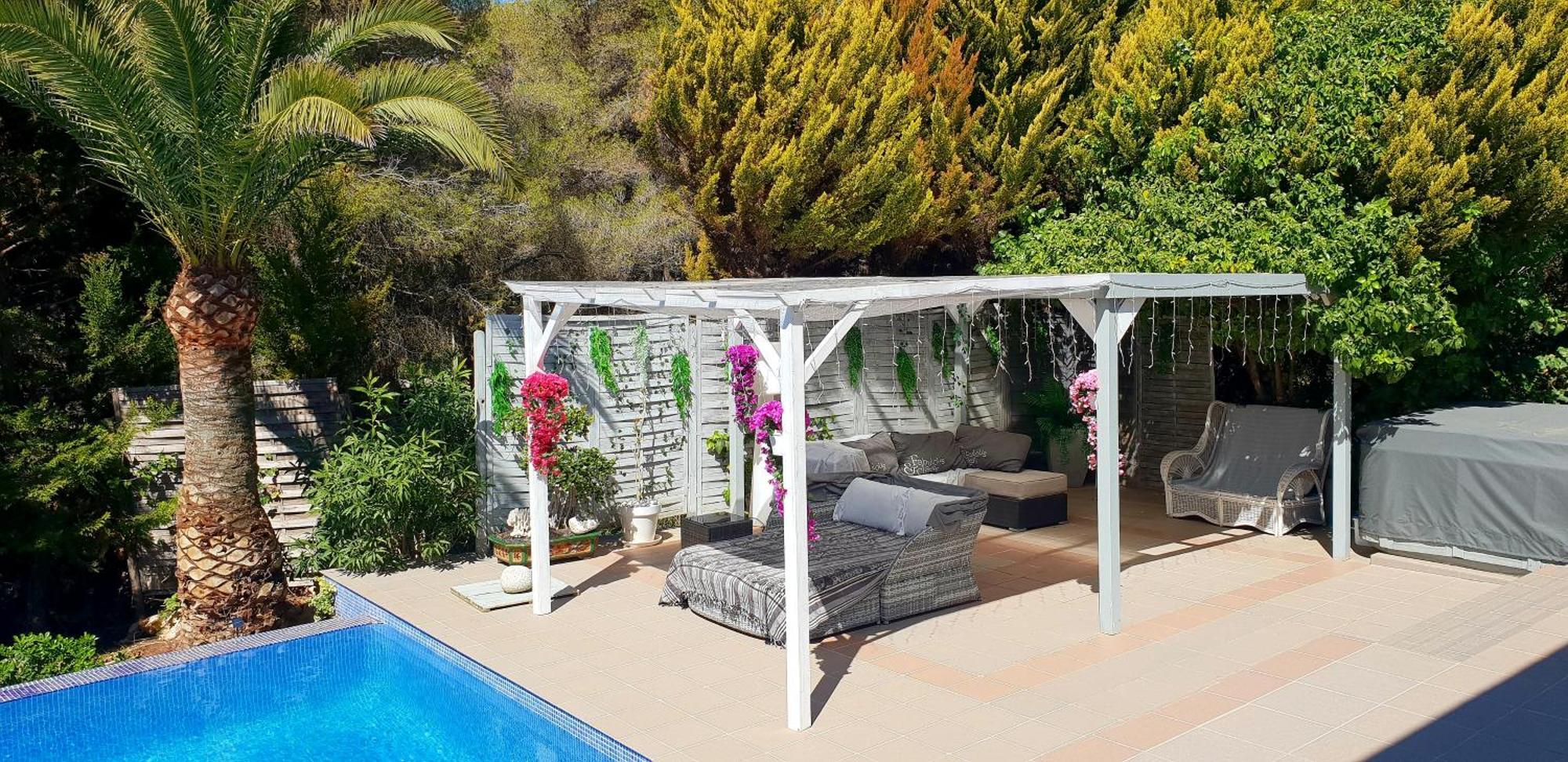 Villa Amadeus Xabia Balcon del Mar Ngoại thất bức ảnh