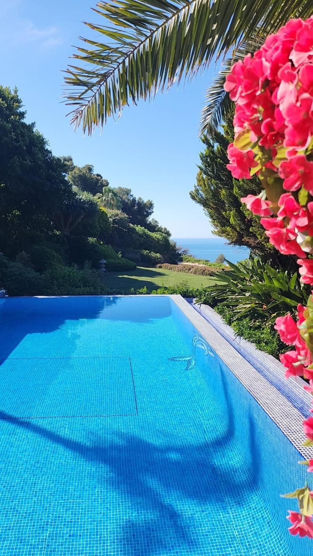 Villa Amadeus Xabia Balcon del Mar Ngoại thất bức ảnh