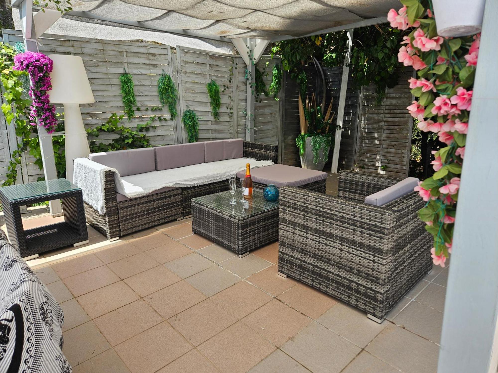 Villa Amadeus Xabia Balcon del Mar Ngoại thất bức ảnh